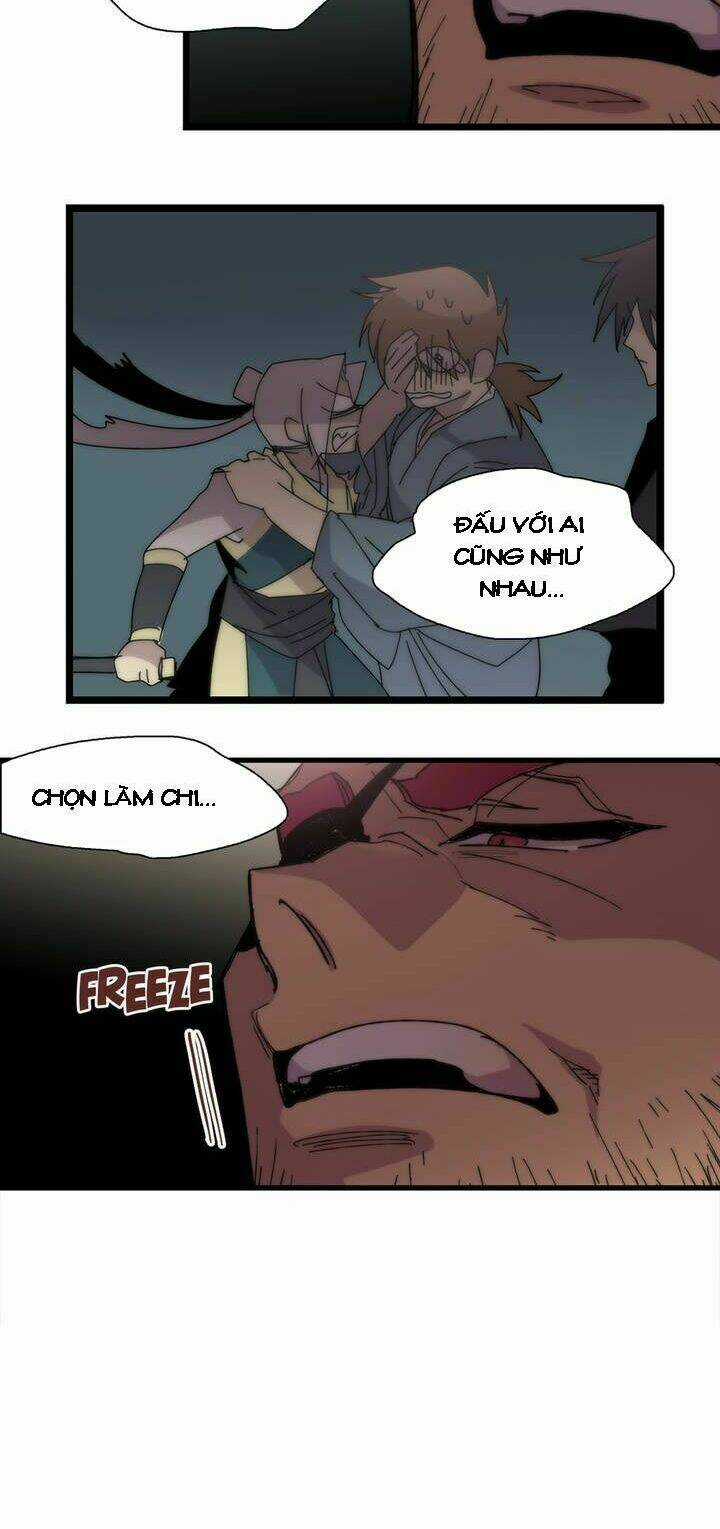 Biên Niên Sử Lãnh Nguyệt Chapter 20 trang 15