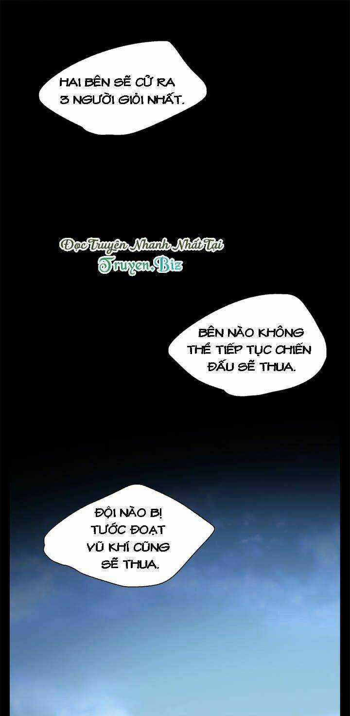 Biên Niên Sử Lãnh Nguyệt Chapter 20 trang 20