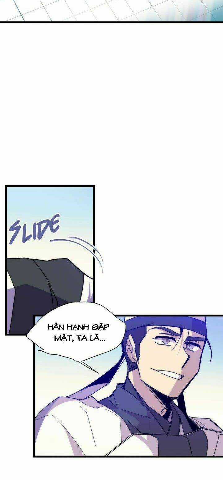 Biên Niên Sử Lãnh Nguyệt Chapter 20 trang 23