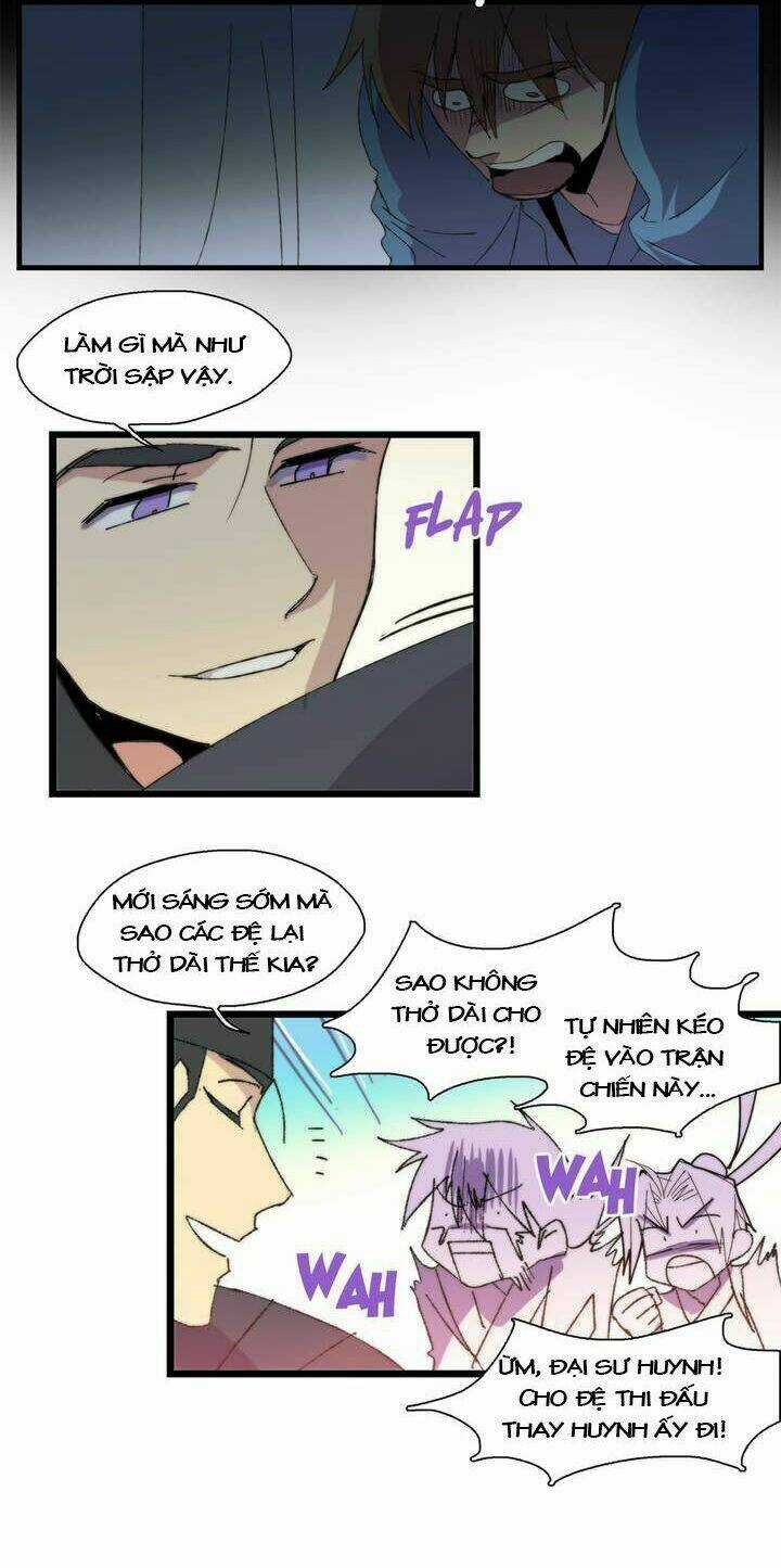 Biên Niên Sử Lãnh Nguyệt Chapter 20 trang 3