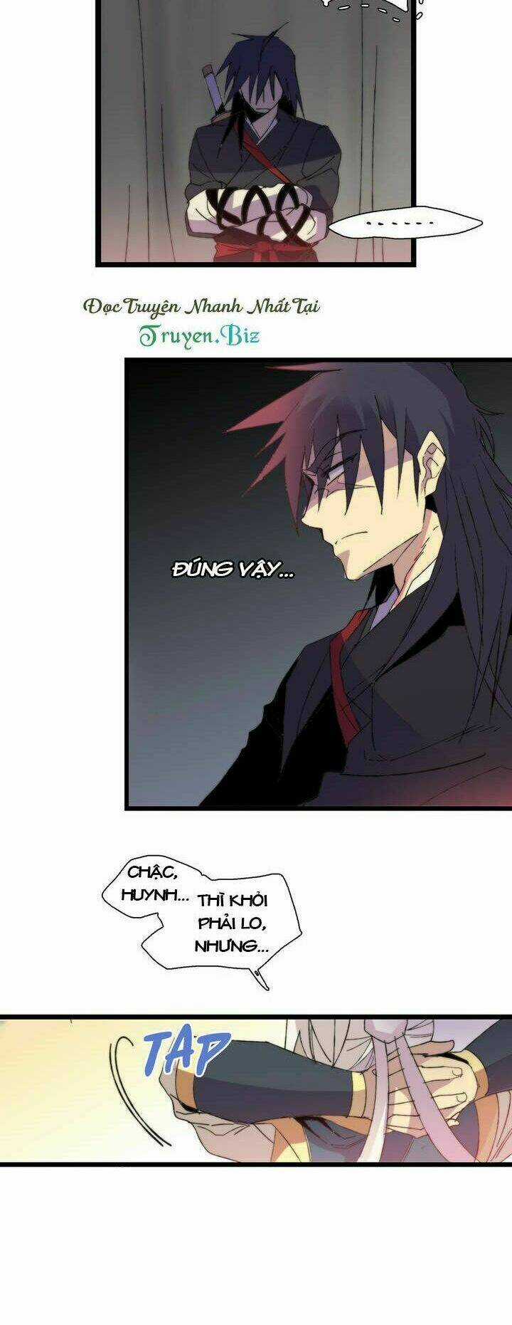 Biên Niên Sử Lãnh Nguyệt Chapter 20 trang 5