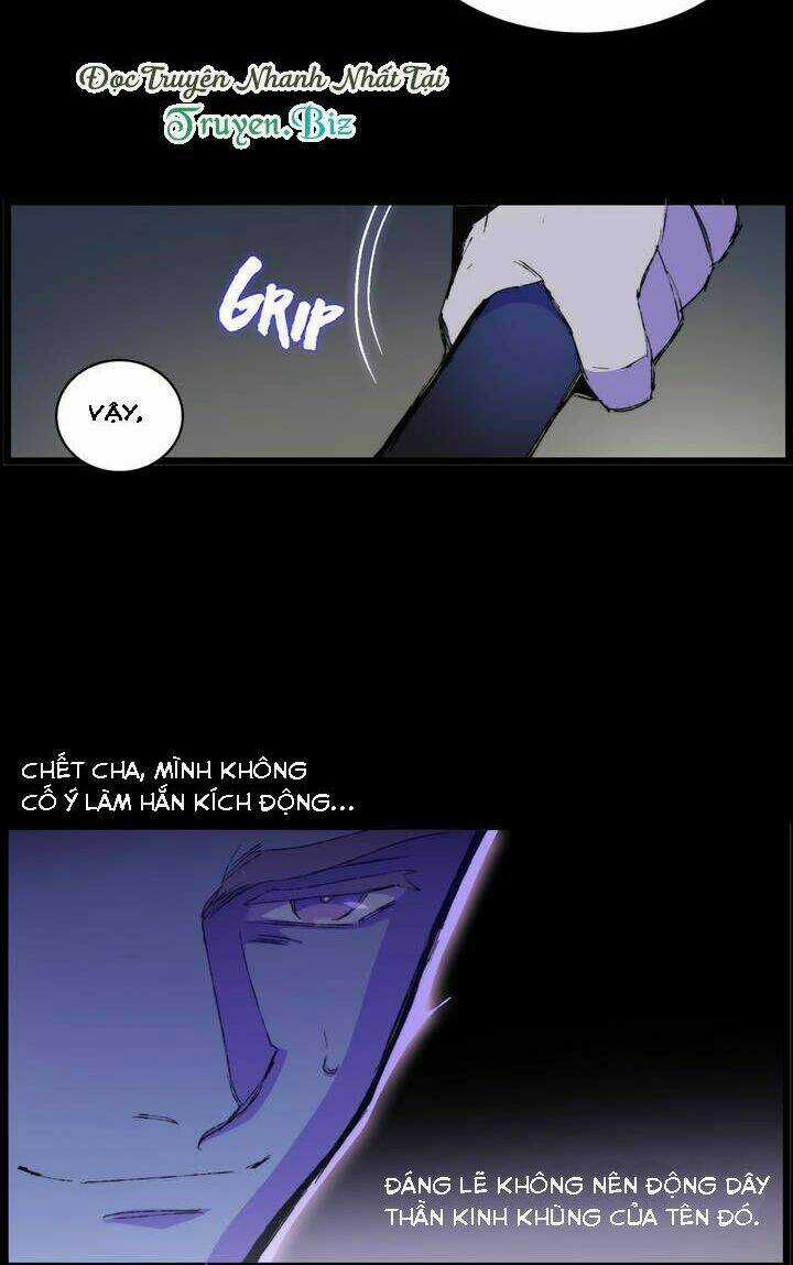 Biên Niên Sử Lãnh Nguyệt Chapter 21 trang 10