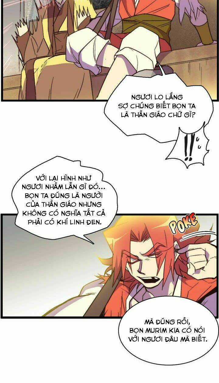 Biên Niên Sử Lãnh Nguyệt Chapter 21 trang 14