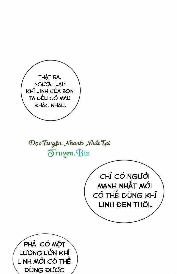 Biên Niên Sử Lãnh Nguyệt Chapter 21 trang 15