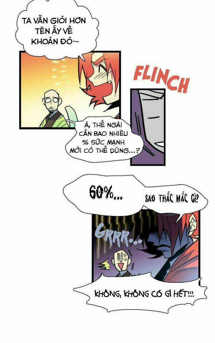 Biên Niên Sử Lãnh Nguyệt Chapter 21 trang 18