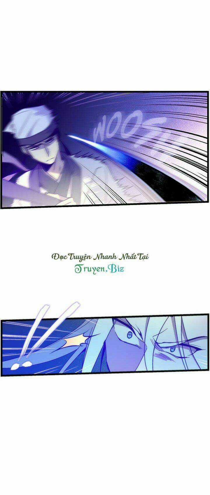 Biên Niên Sử Lãnh Nguyệt Chapter 21 trang 2