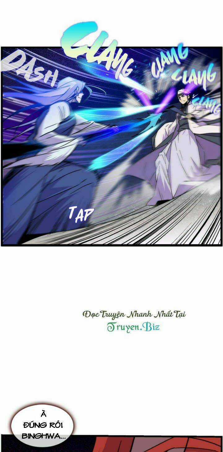 Biên Niên Sử Lãnh Nguyệt Chapter 21 trang 21