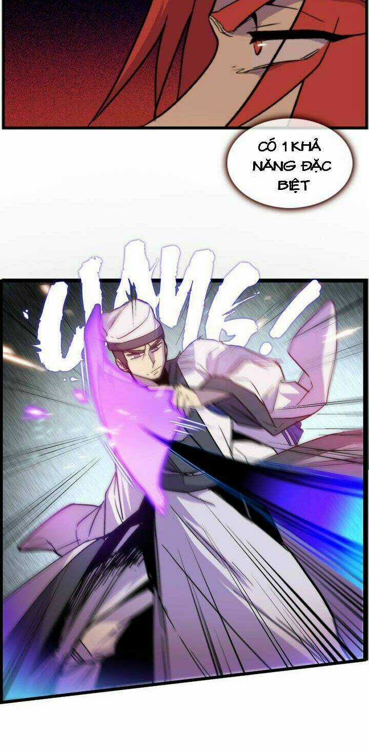 Biên Niên Sử Lãnh Nguyệt Chapter 21 trang 22