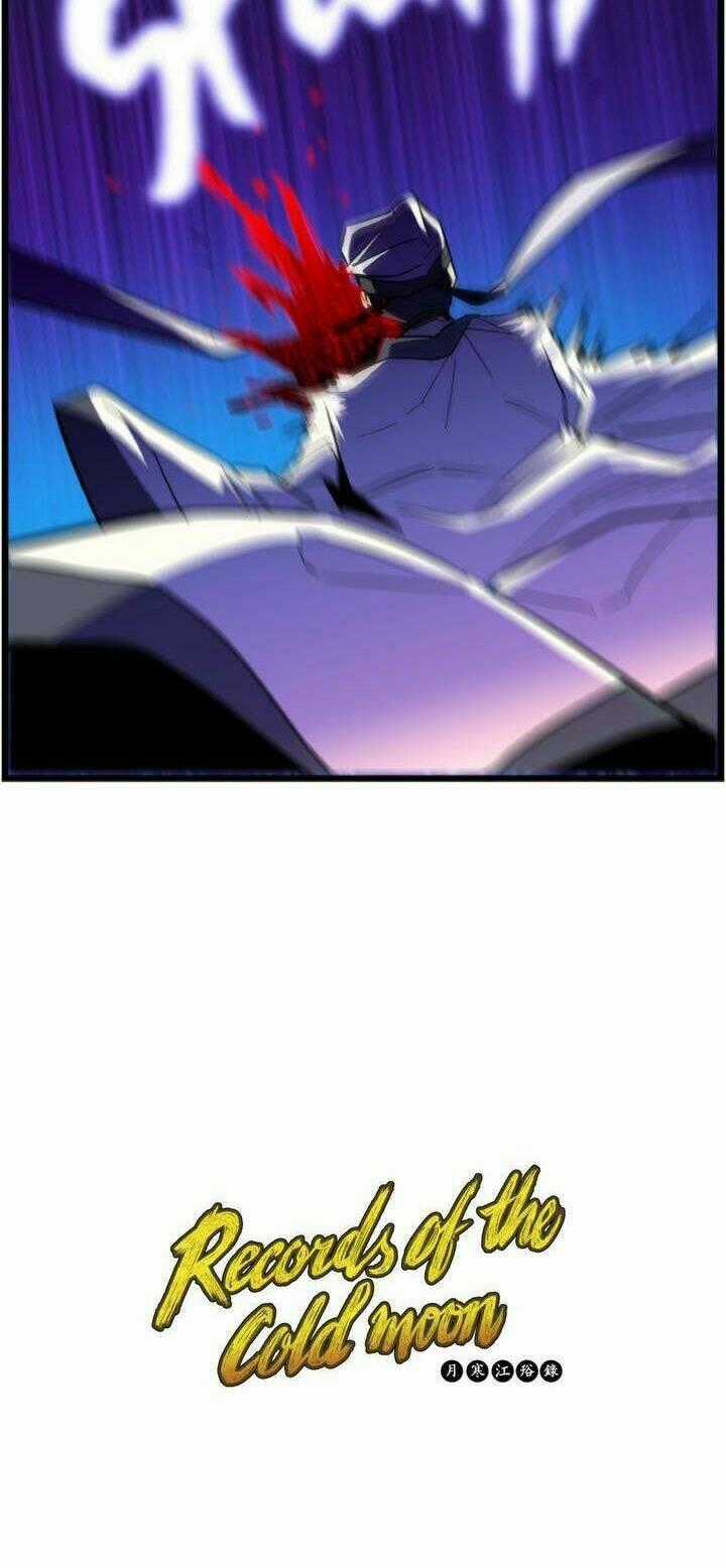 Biên Niên Sử Lãnh Nguyệt Chapter 21 trang 28