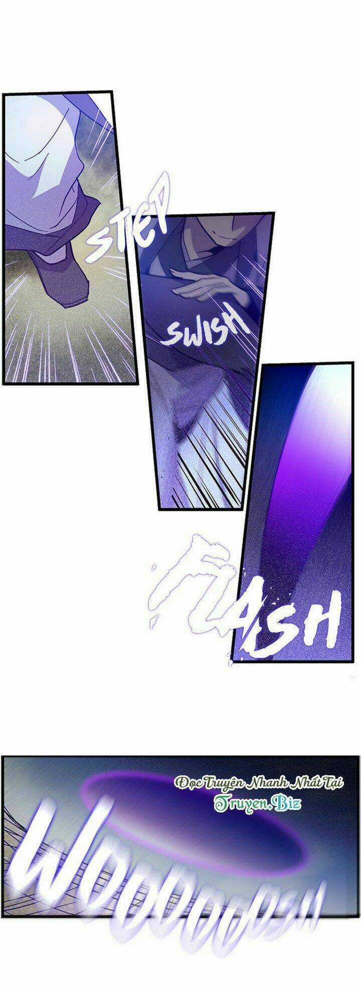 Biên Niên Sử Lãnh Nguyệt Chapter 21 trang 3