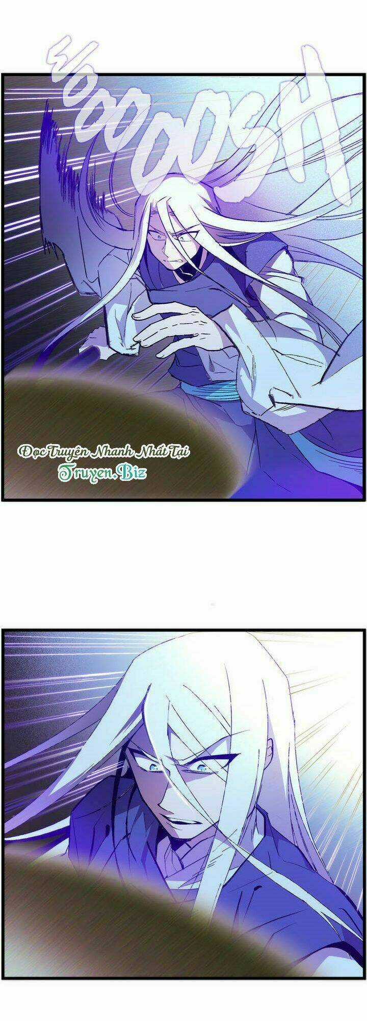 Biên Niên Sử Lãnh Nguyệt Chapter 21 trang 4