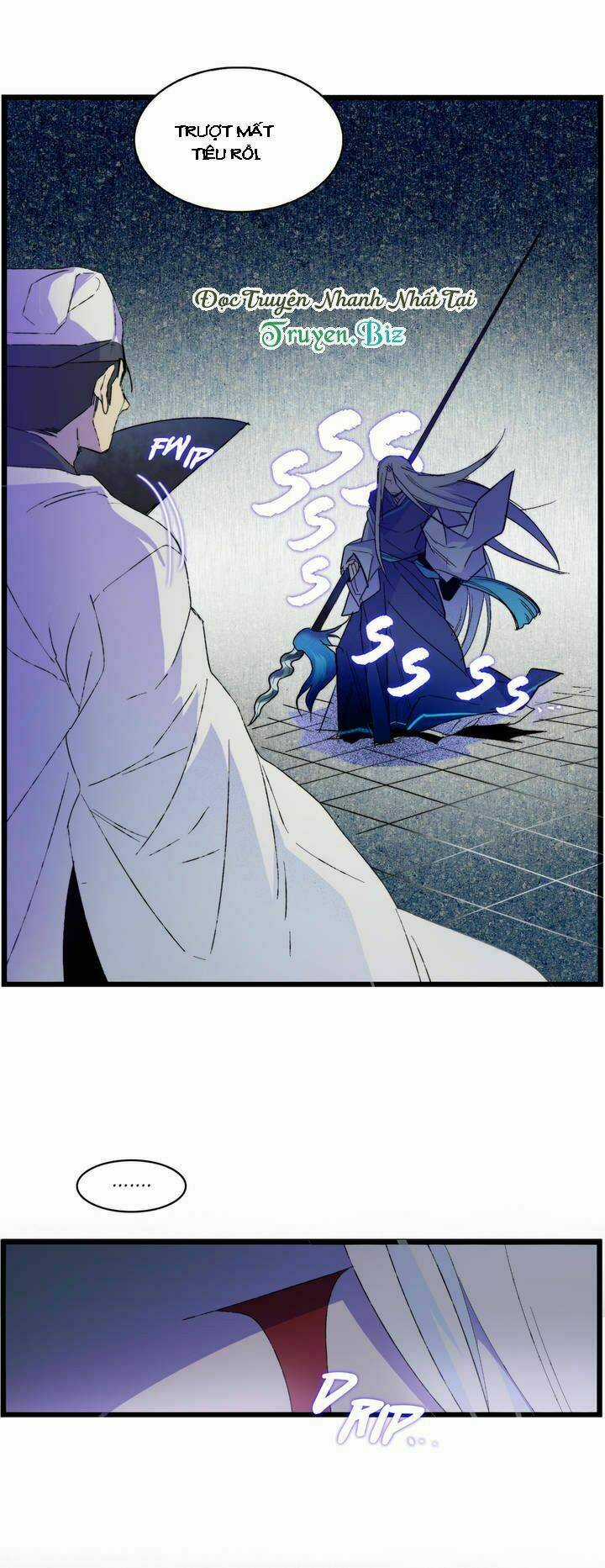 Biên Niên Sử Lãnh Nguyệt Chapter 21 trang 8