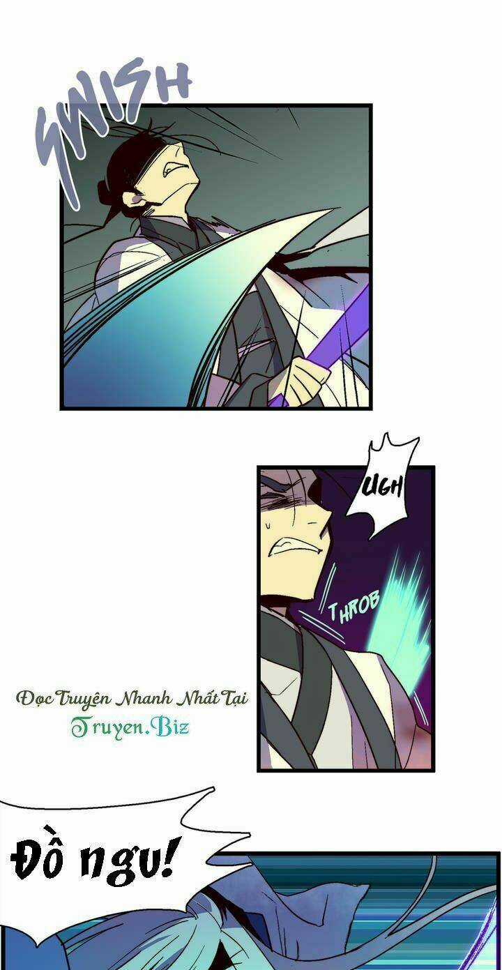 Biên Niên Sử Lãnh Nguyệt Chapter 22 trang 10