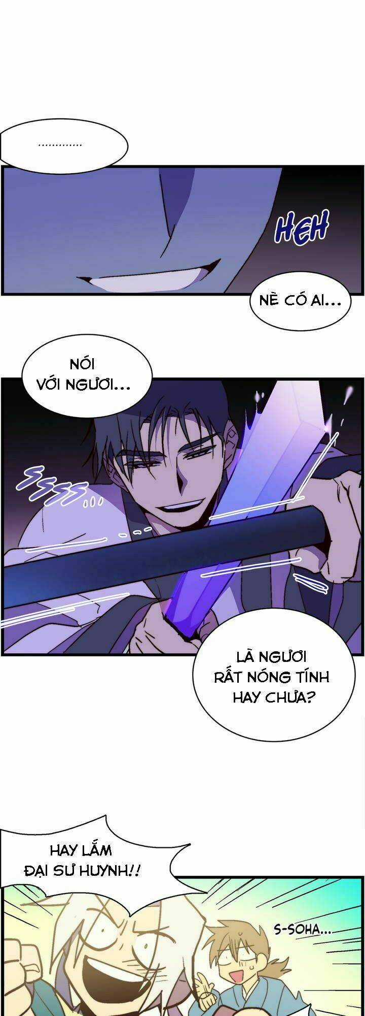 Biên Niên Sử Lãnh Nguyệt Chapter 22 trang 15