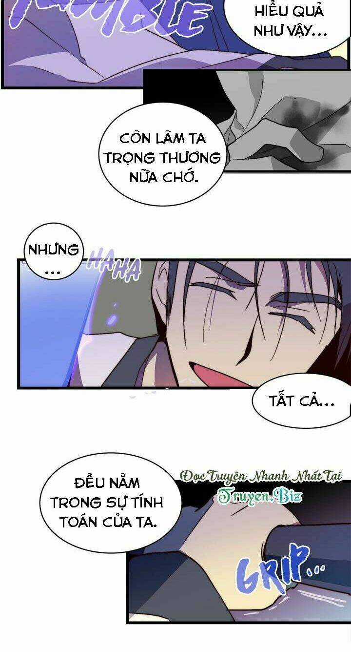 Biên Niên Sử Lãnh Nguyệt Chapter 22 trang 17