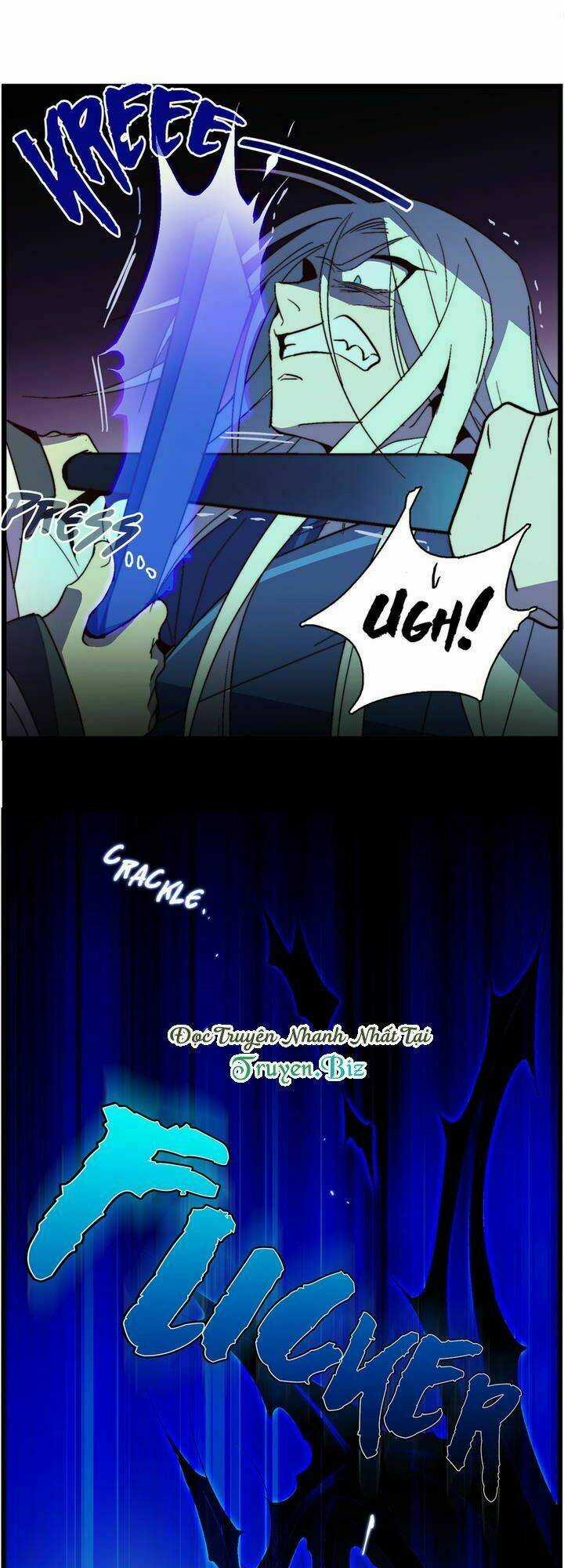 Biên Niên Sử Lãnh Nguyệt Chapter 22 trang 18