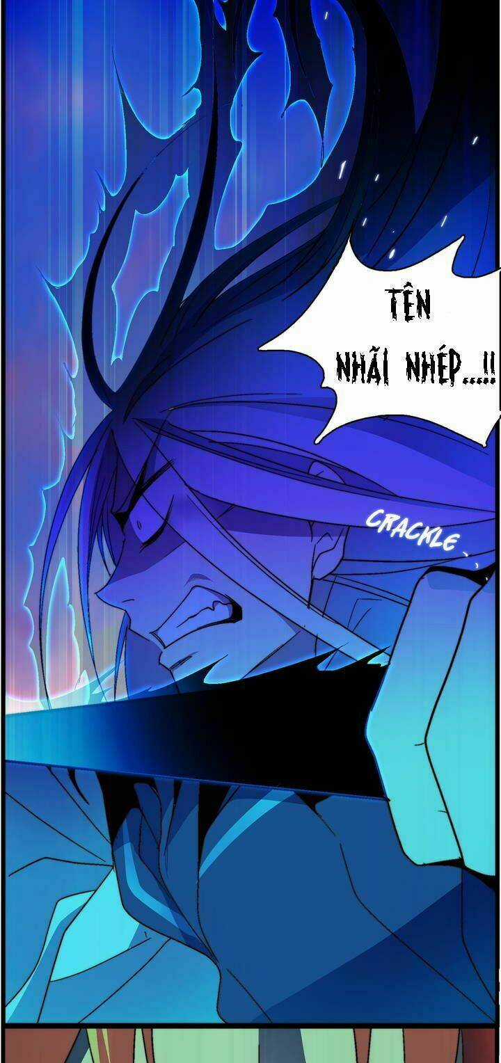 Biên Niên Sử Lãnh Nguyệt Chapter 22 trang 19