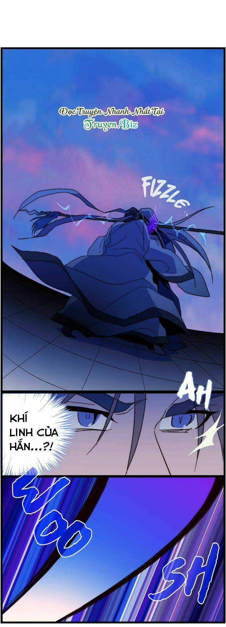 Biên Niên Sử Lãnh Nguyệt Chapter 22 trang 21