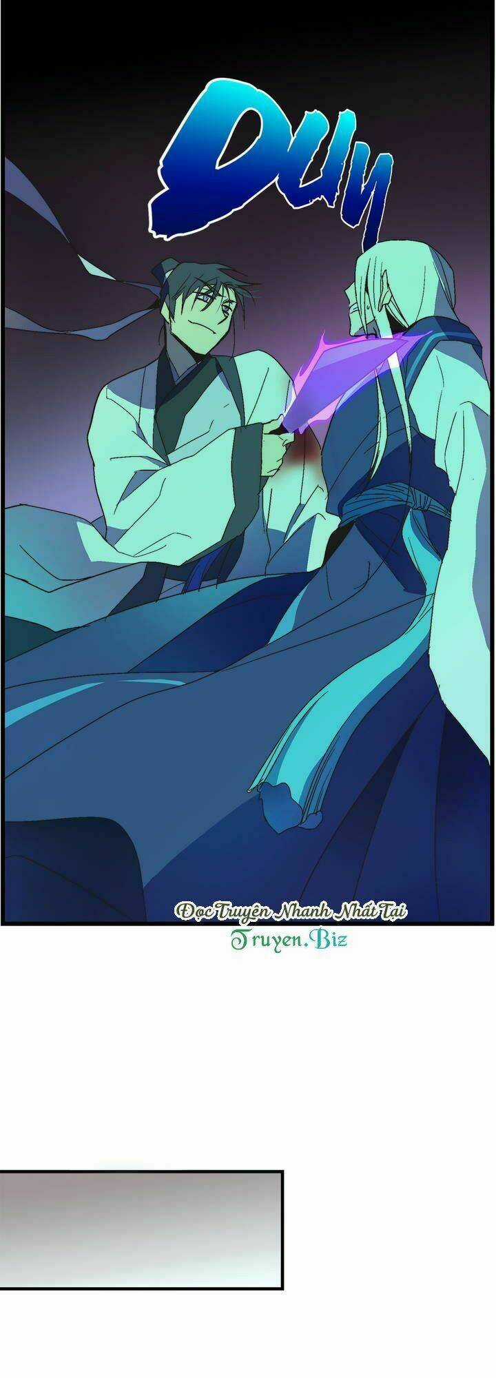 Biên Niên Sử Lãnh Nguyệt Chapter 22 trang 23