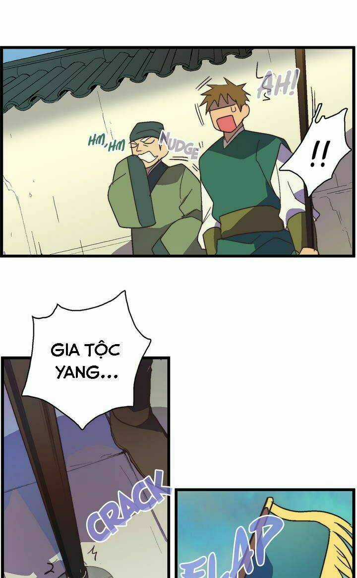 Biên Niên Sử Lãnh Nguyệt Chapter 22 trang 24