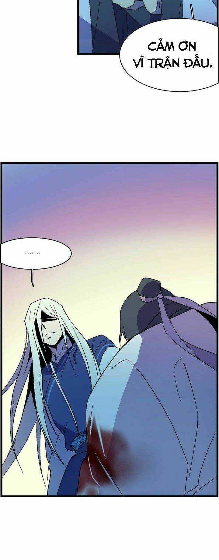 Biên Niên Sử Lãnh Nguyệt Chapter 22 trang 27