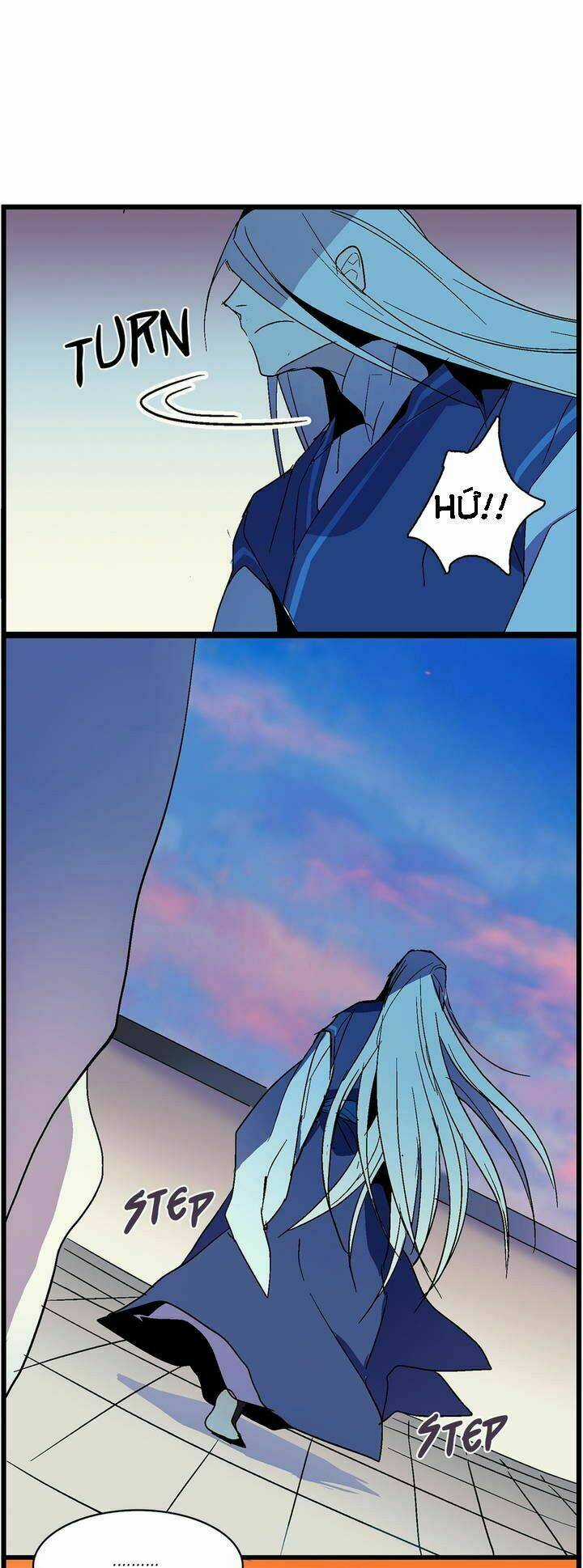 Biên Niên Sử Lãnh Nguyệt Chapter 22 trang 28