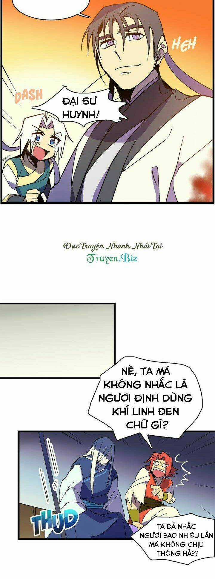 Biên Niên Sử Lãnh Nguyệt Chapter 22 trang 29