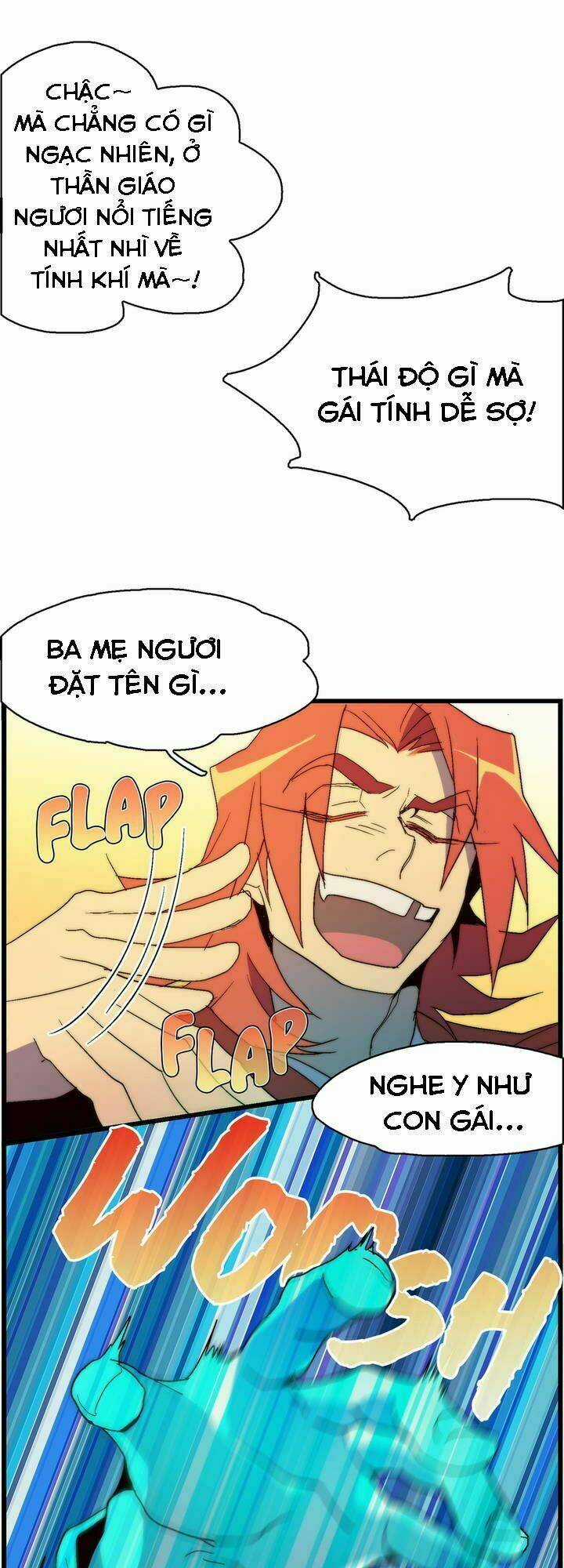 Biên Niên Sử Lãnh Nguyệt Chapter 22 trang 30