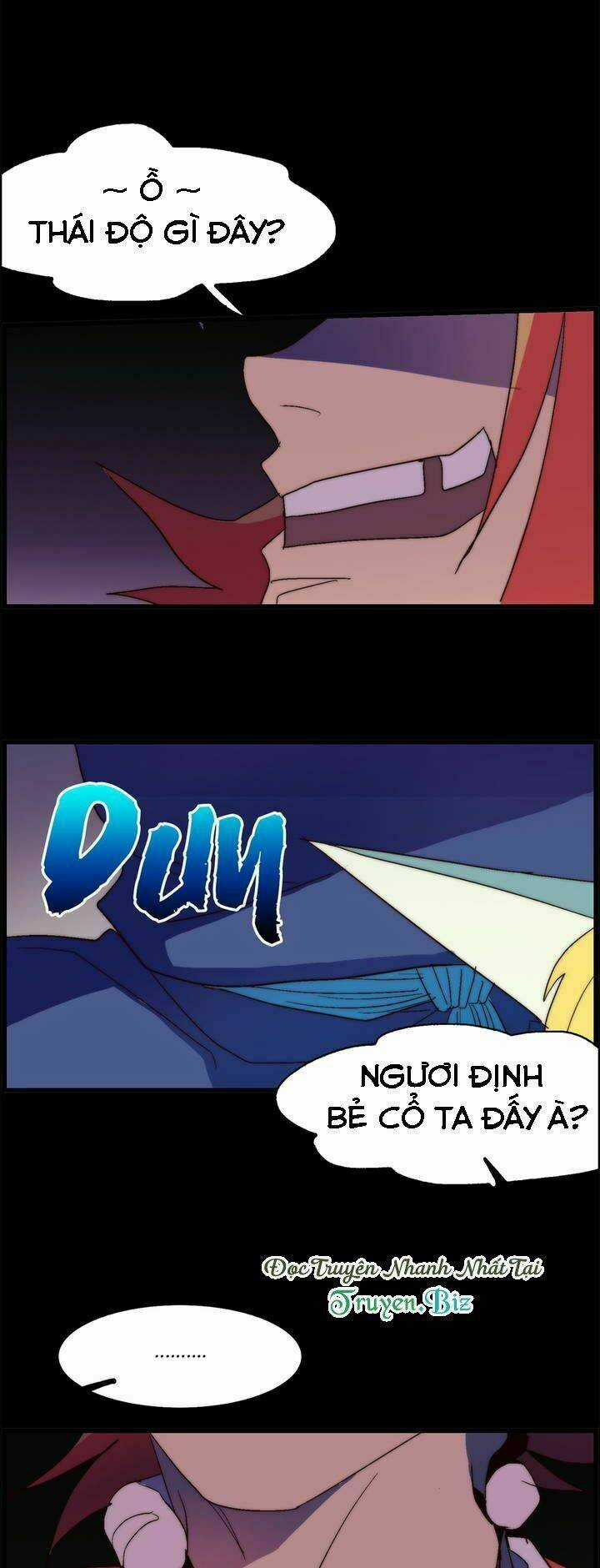 Biên Niên Sử Lãnh Nguyệt Chapter 22 trang 33