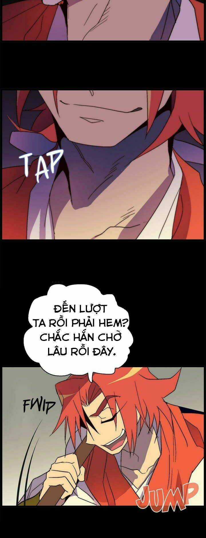 Biên Niên Sử Lãnh Nguyệt Chapter 22 trang 34