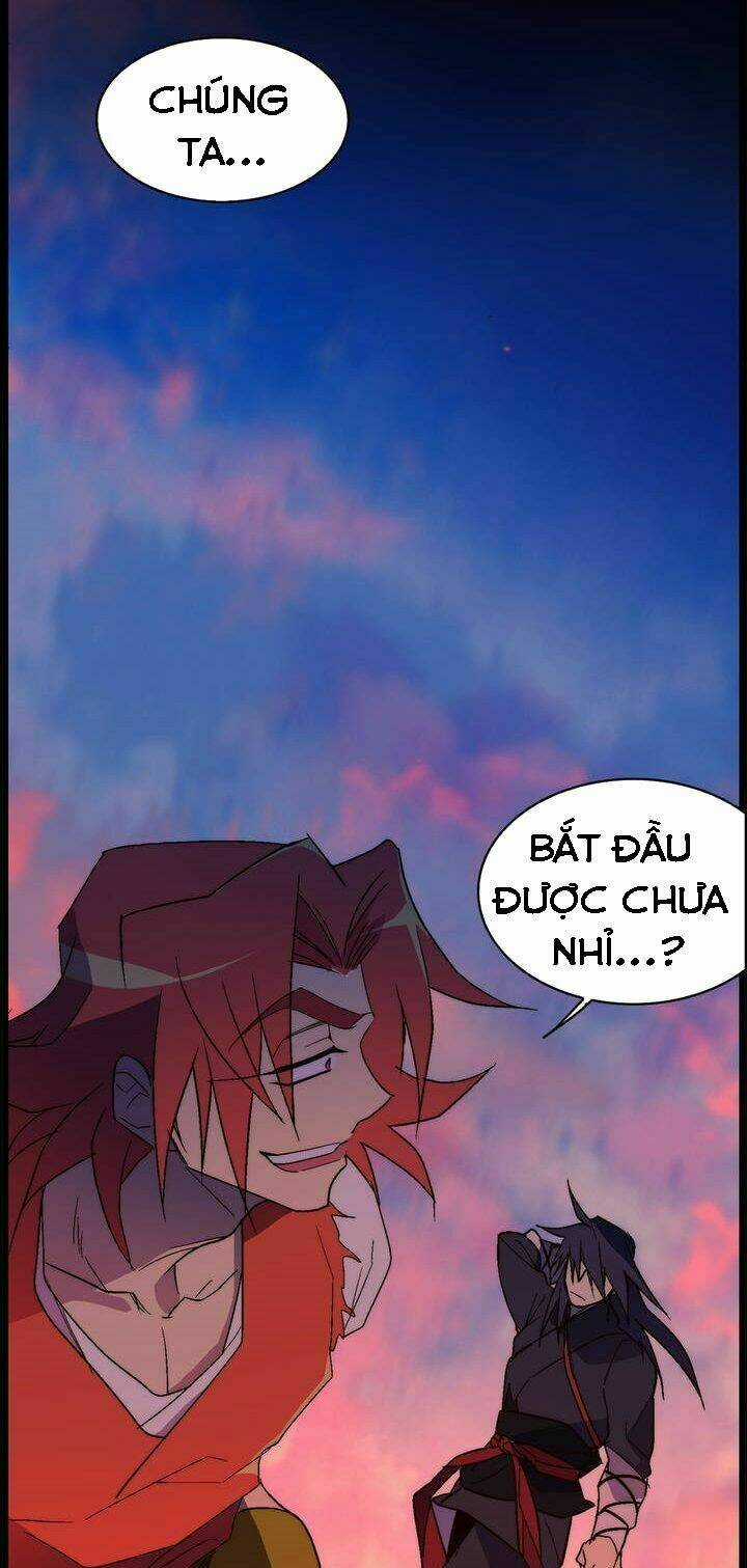 Biên Niên Sử Lãnh Nguyệt Chapter 22 trang 36