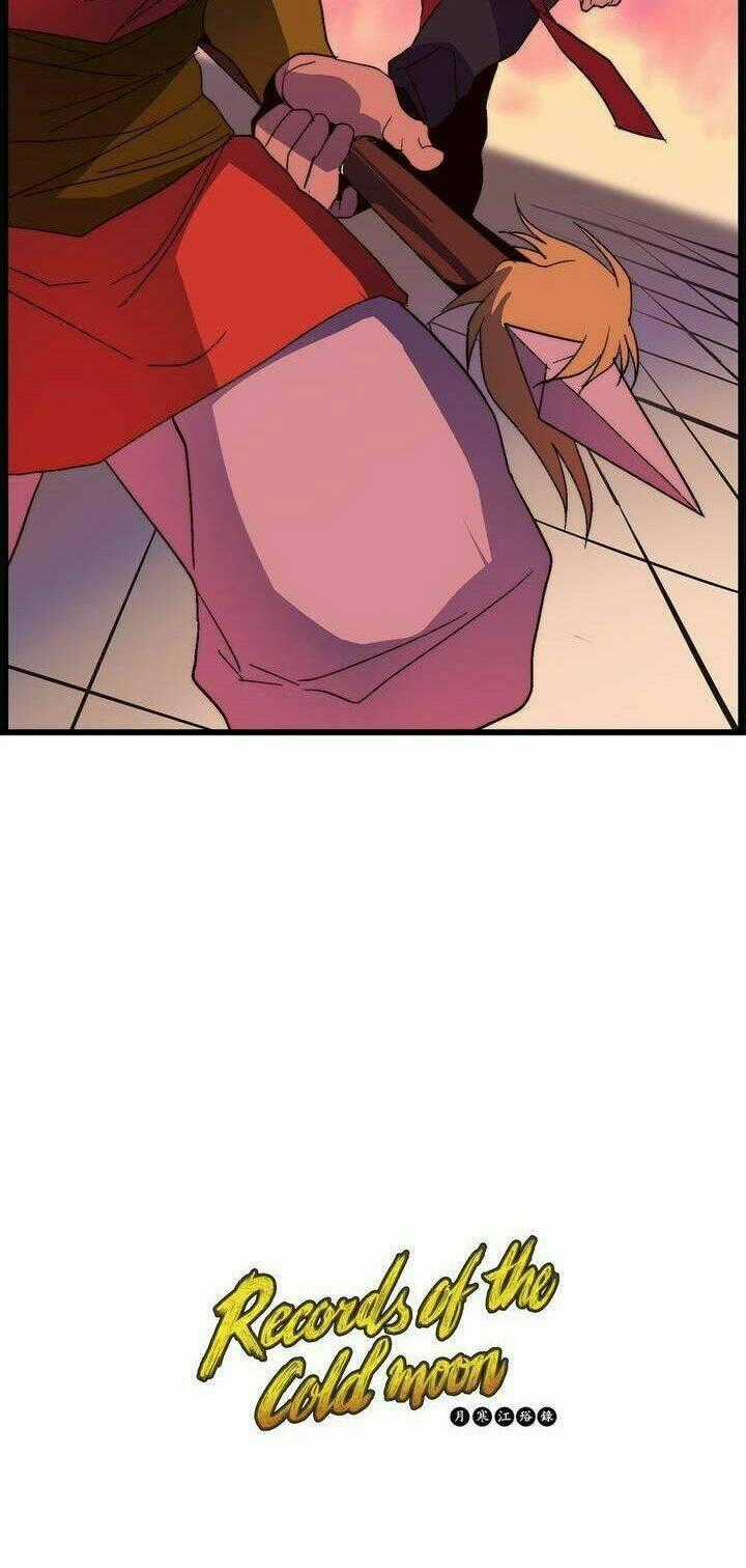 Biên Niên Sử Lãnh Nguyệt Chapter 22 trang 37