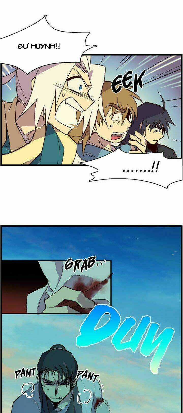 Biên Niên Sử Lãnh Nguyệt Chapter 22 trang 4