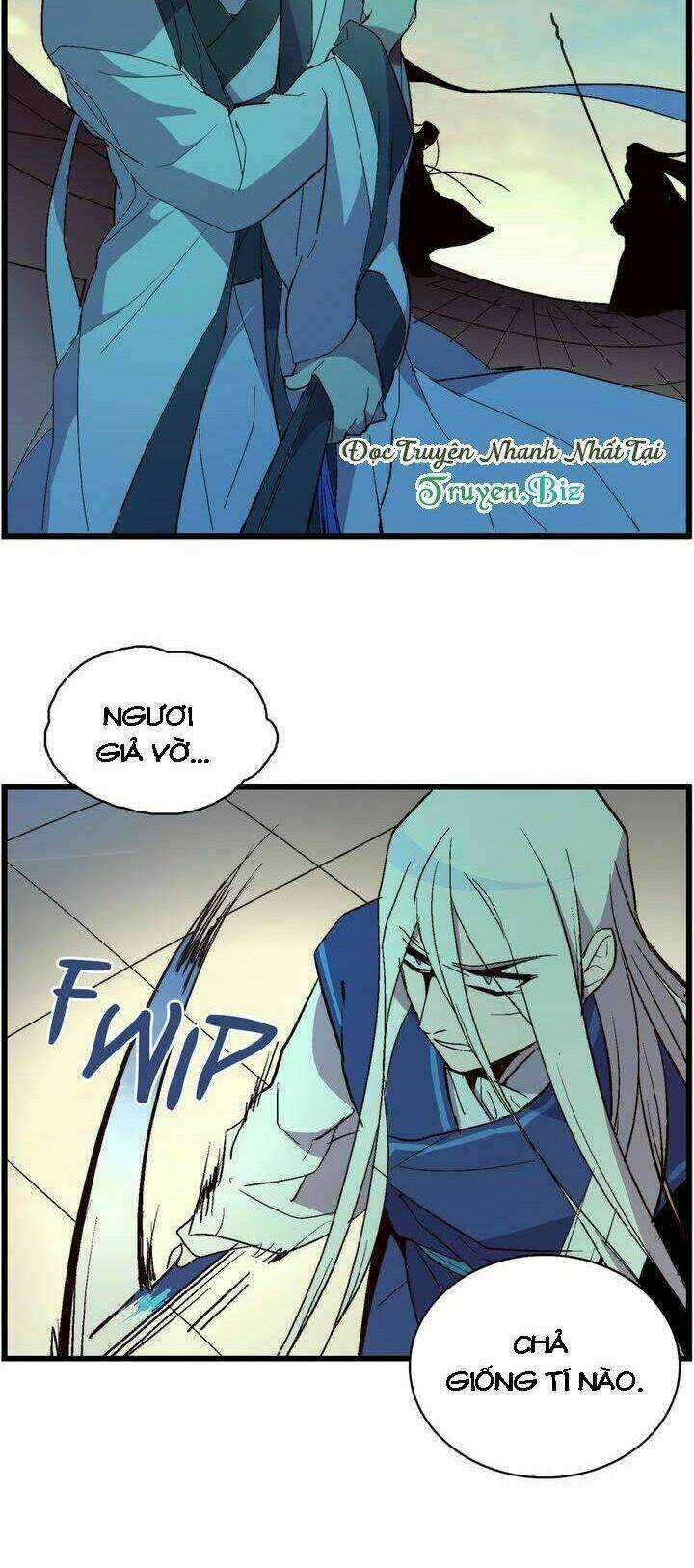 Biên Niên Sử Lãnh Nguyệt Chapter 22 trang 5