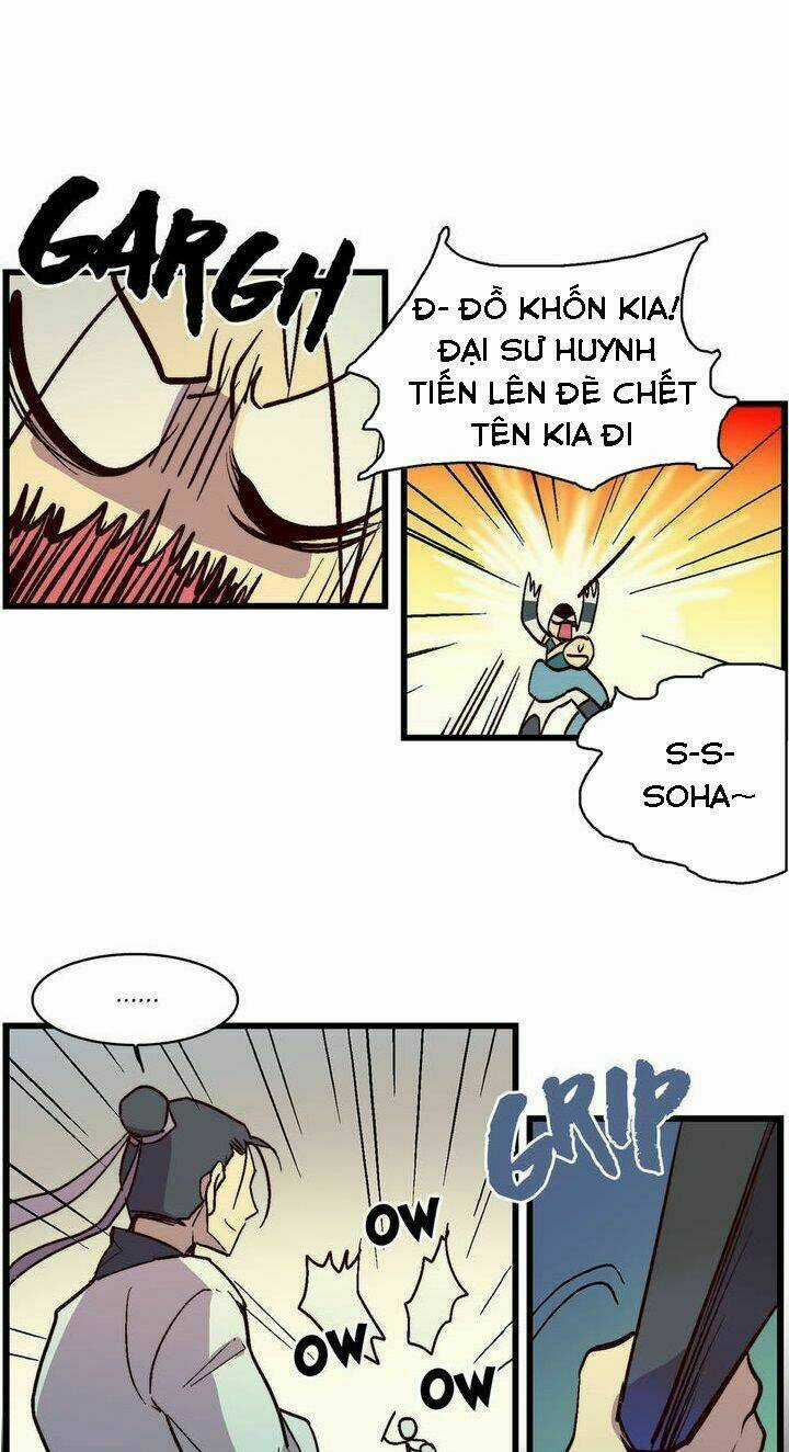 Biên Niên Sử Lãnh Nguyệt Chapter 22 trang 6