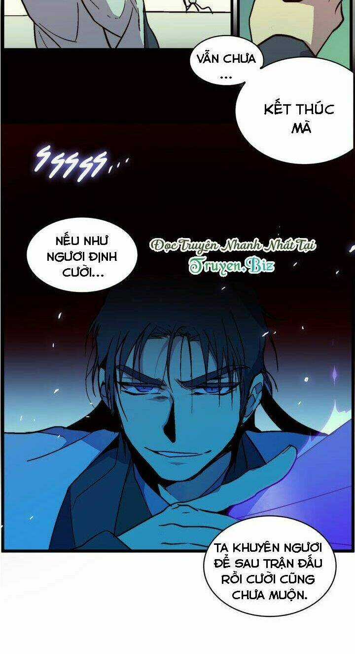 Biên Niên Sử Lãnh Nguyệt Chapter 22 trang 7