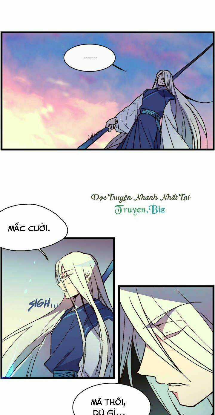 Biên Niên Sử Lãnh Nguyệt Chapter 22 trang 8