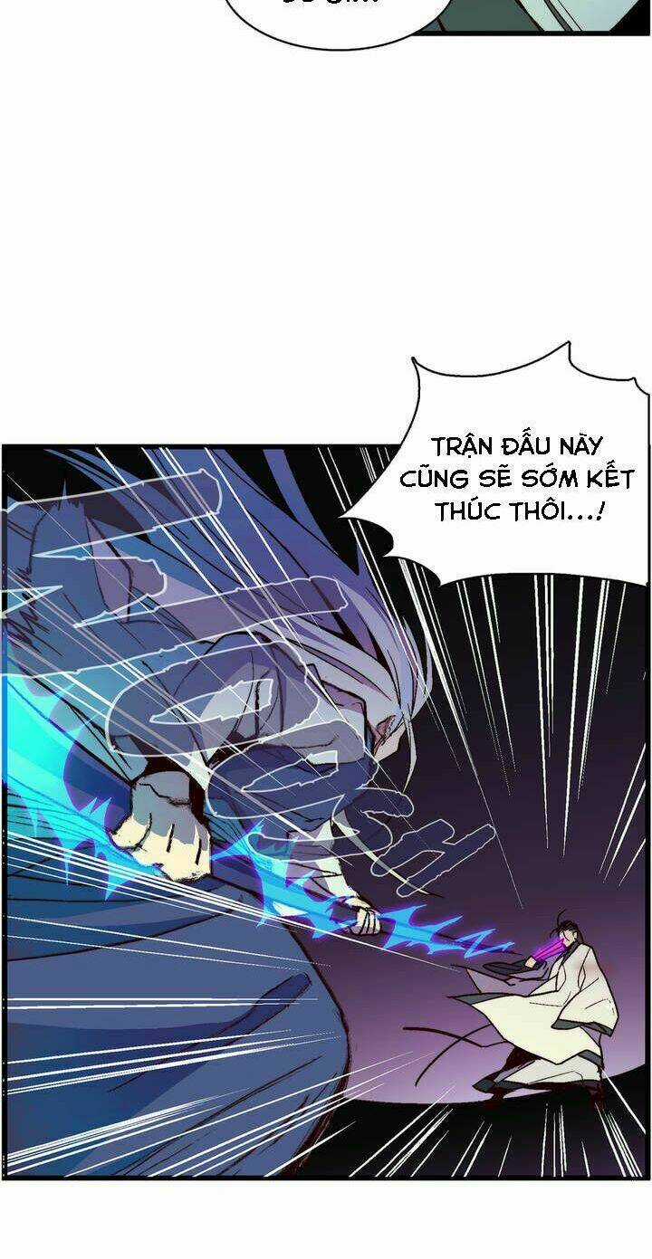 Biên Niên Sử Lãnh Nguyệt Chapter 22 trang 9