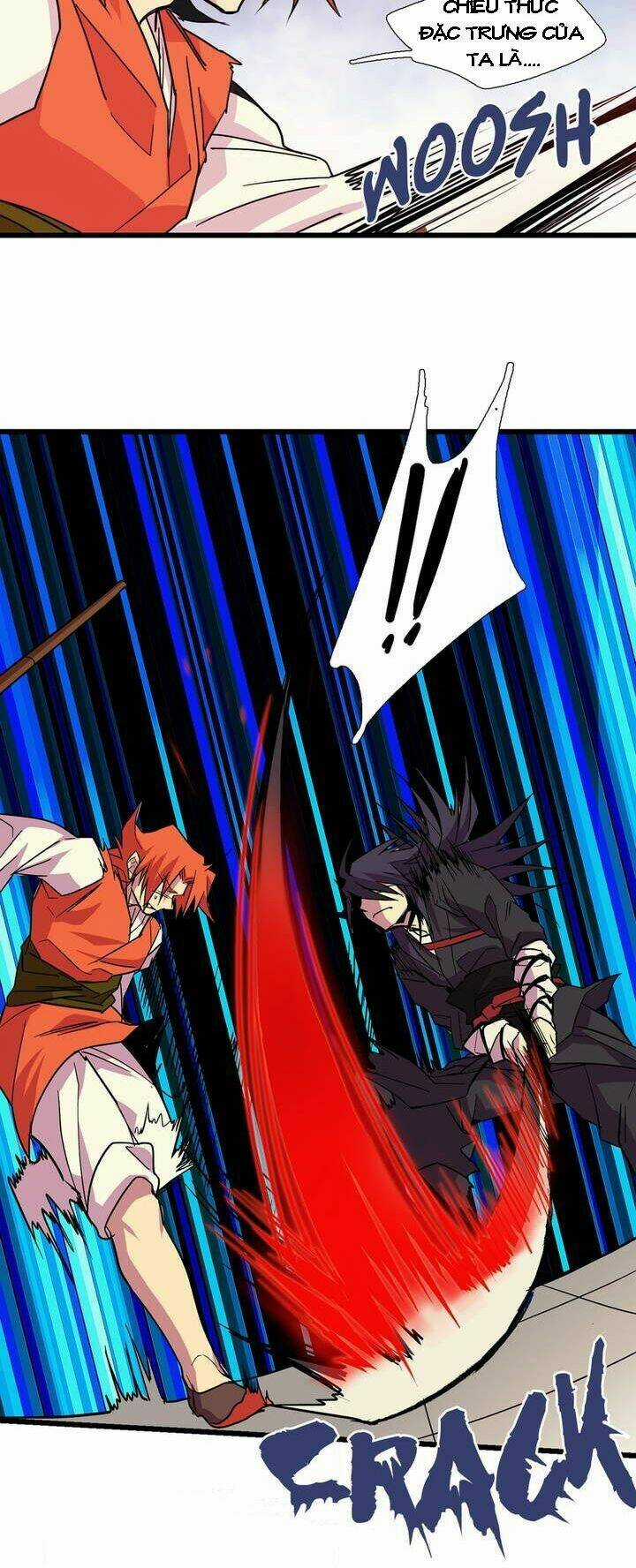 Biên Niên Sử Lãnh Nguyệt Chapter 23 trang 10