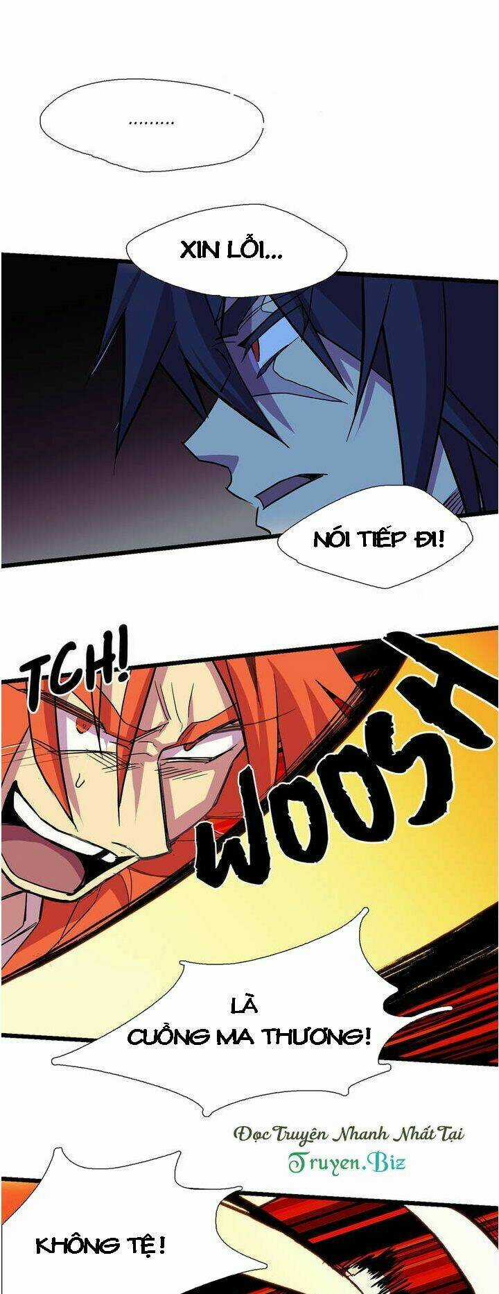 Biên Niên Sử Lãnh Nguyệt Chapter 23 trang 11