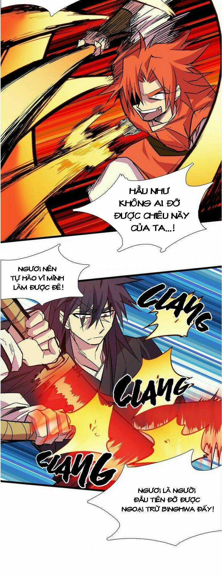 Biên Niên Sử Lãnh Nguyệt Chapter 23 trang 12