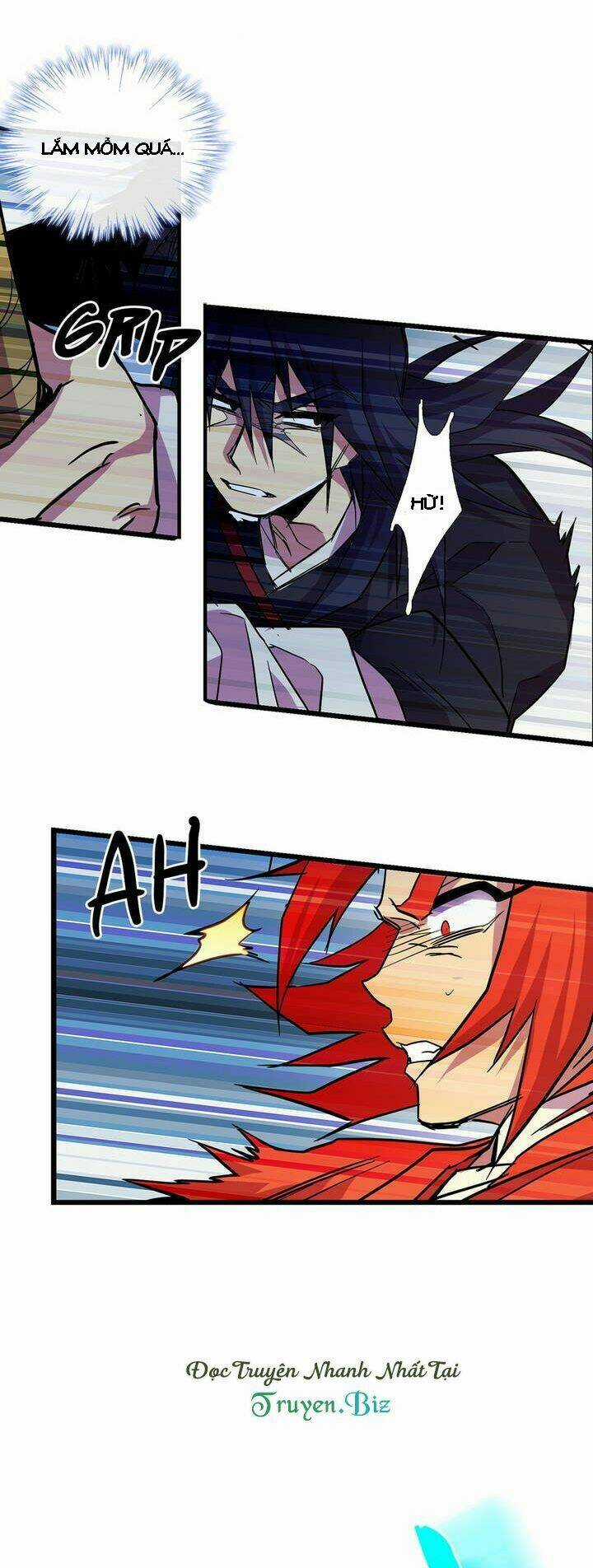 Biên Niên Sử Lãnh Nguyệt Chapter 23 trang 13