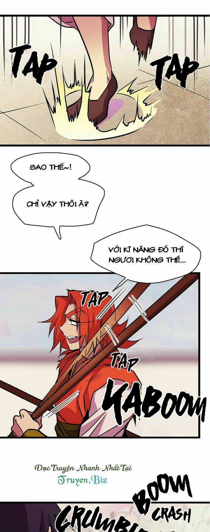 Biên Niên Sử Lãnh Nguyệt Chapter 23 trang 15