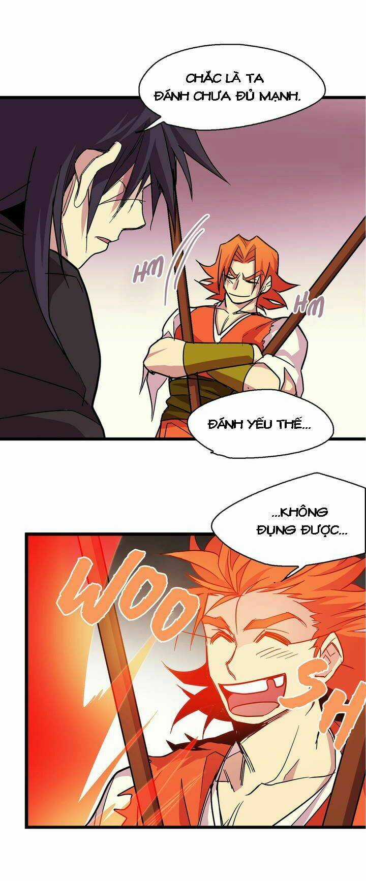 Biên Niên Sử Lãnh Nguyệt Chapter 23 trang 17