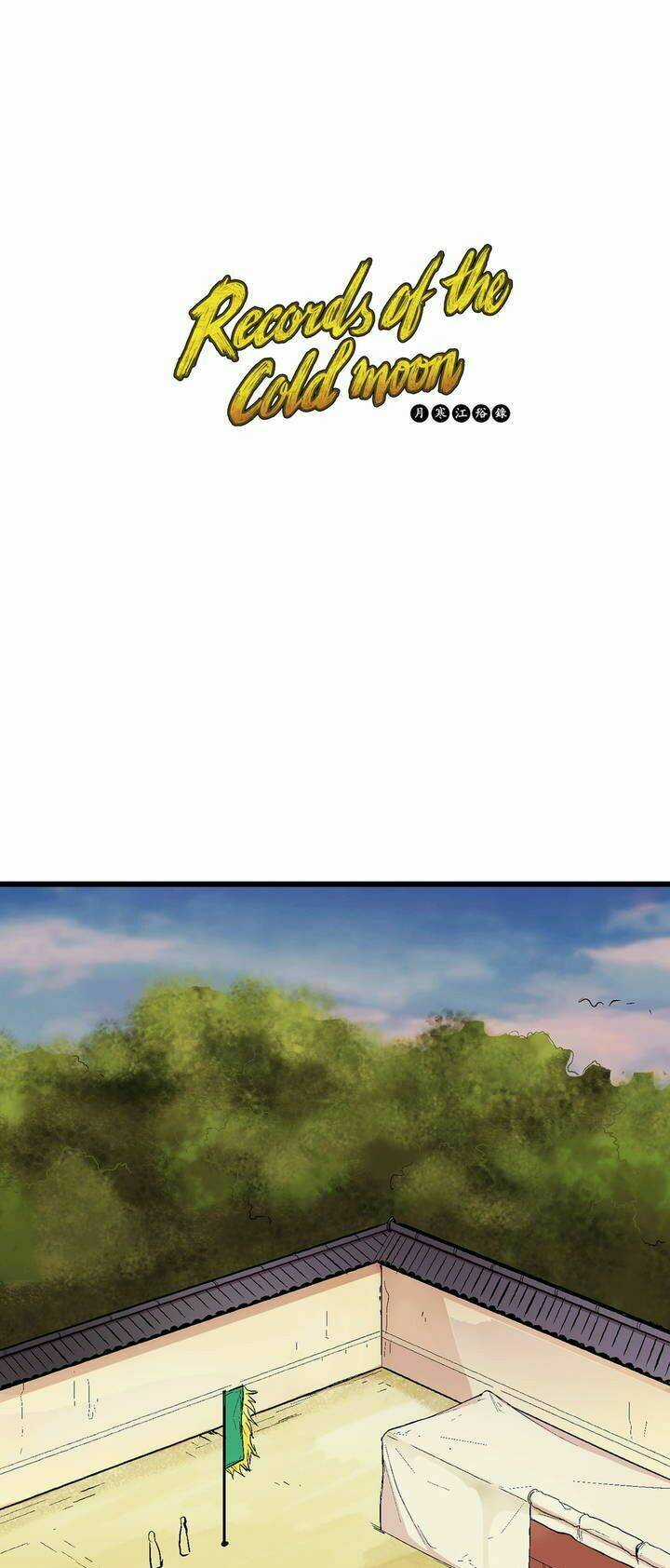 Biên Niên Sử Lãnh Nguyệt Chapter 23 trang 2