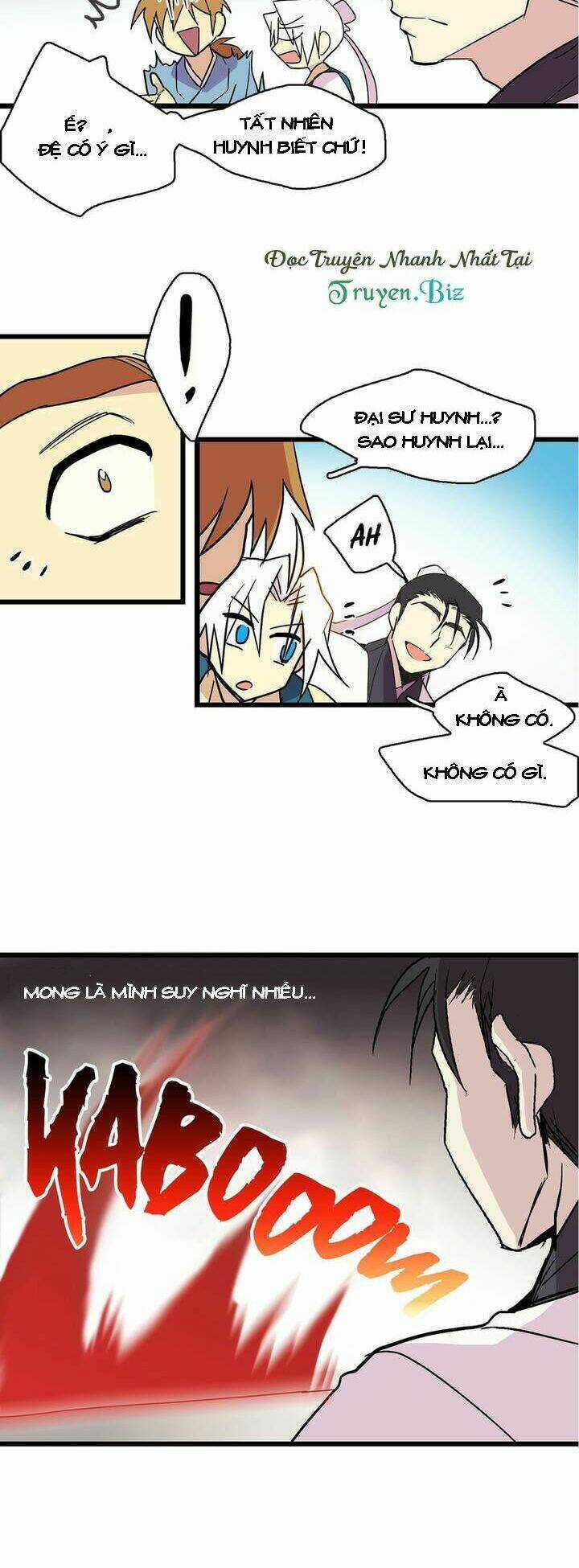 Biên Niên Sử Lãnh Nguyệt Chapter 23 trang 23