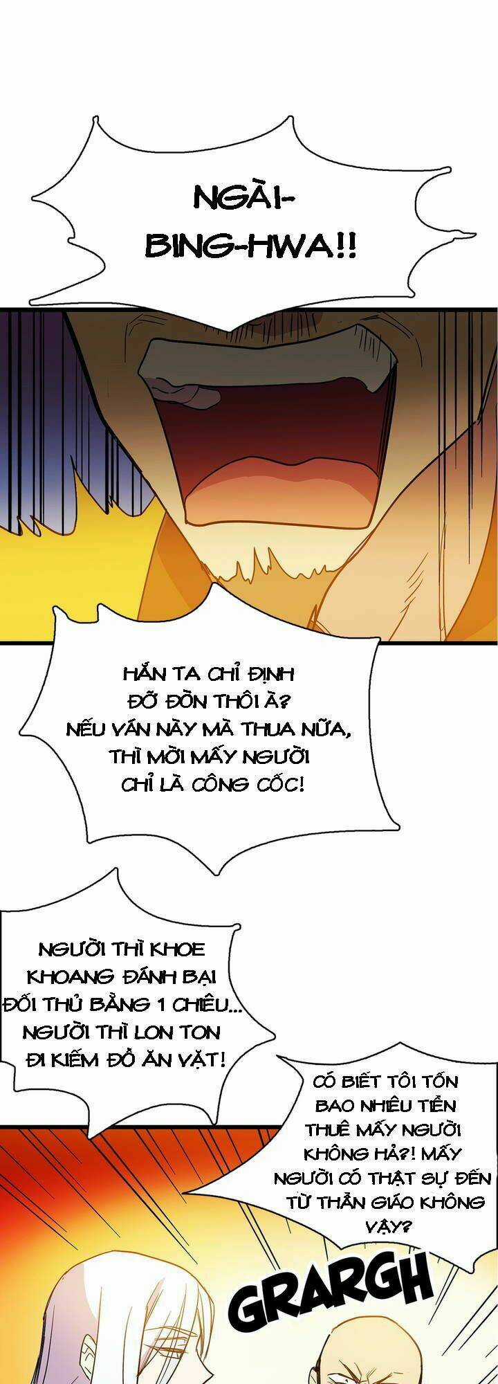 Biên Niên Sử Lãnh Nguyệt Chapter 23 trang 24