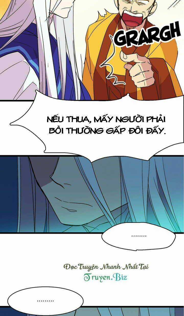 Biên Niên Sử Lãnh Nguyệt Chapter 23 trang 25