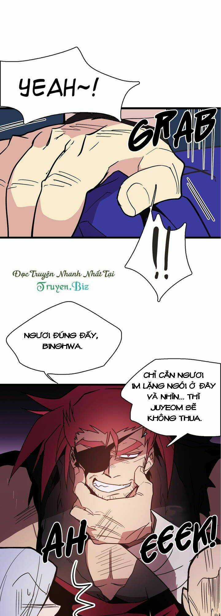 Biên Niên Sử Lãnh Nguyệt Chapter 23 trang 27