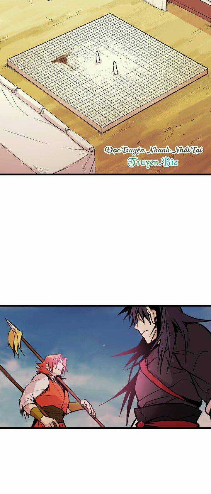 Biên Niên Sử Lãnh Nguyệt Chapter 23 trang 3